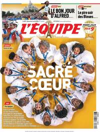 L'quipe - 2024-08-04