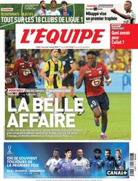 L'quipe - 2024-08-14