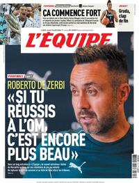 L'quipe - 2024-08-15