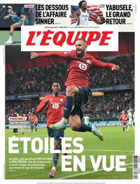 L'quipe - 2024-08-21