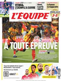 L'quipe - 2024-08-23