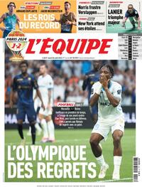 L'quipe - 2024-08-26