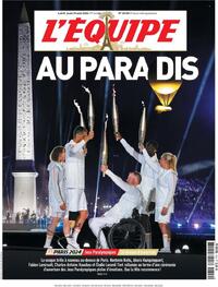 L'quipe - 2024-08-29