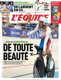 L'quipe - 2024-08-31