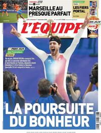 L'quipe - 2024-09-01