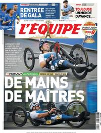 L'quipe - 2024-09-06