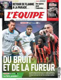 L'quipe - 2024-09-14