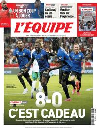 L'quipe - 2024-09-21