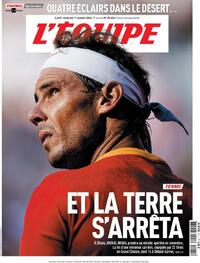 L'quipe - 2024-10-11