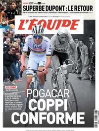 L'quipe - 2024-10-13