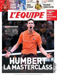 L'quipe - 2024-11-01