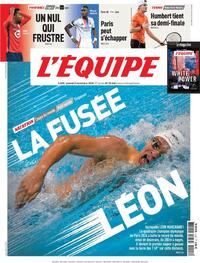 L'quipe - 2024-11-02