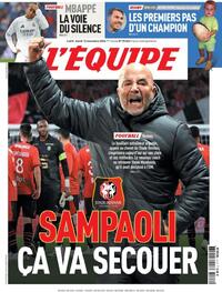 L'quipe - 2024-11-12