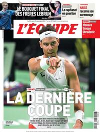 L'quipe - 2024-11-19