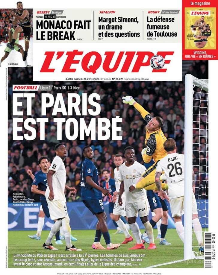 L'quipe