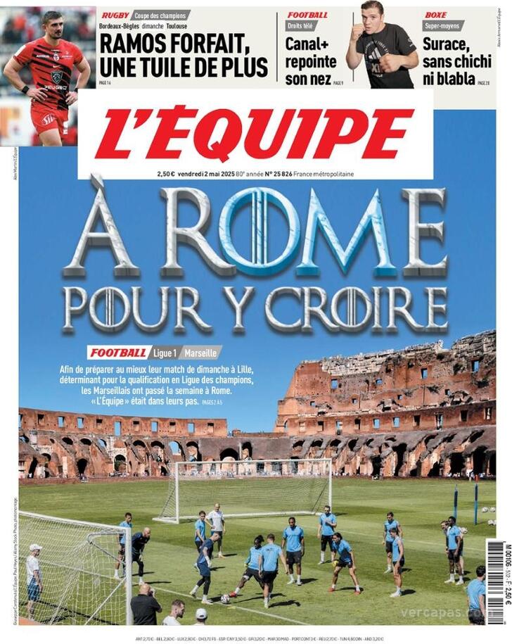 L'quipe