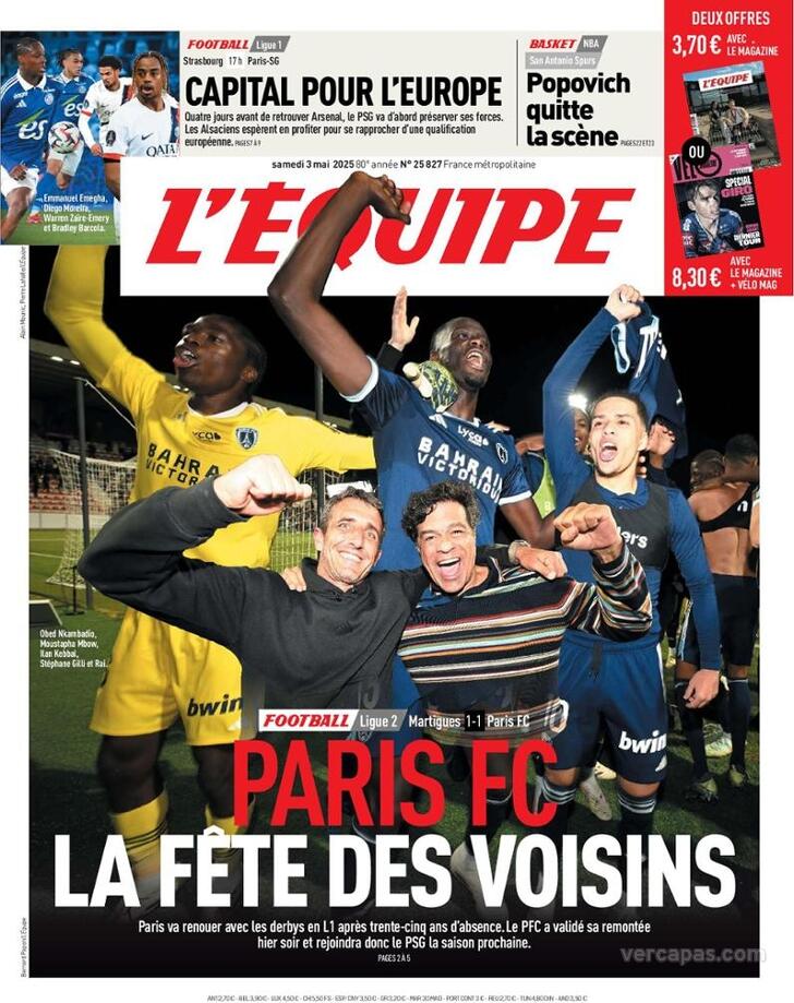 L'quipe
