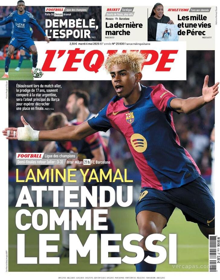 L'quipe