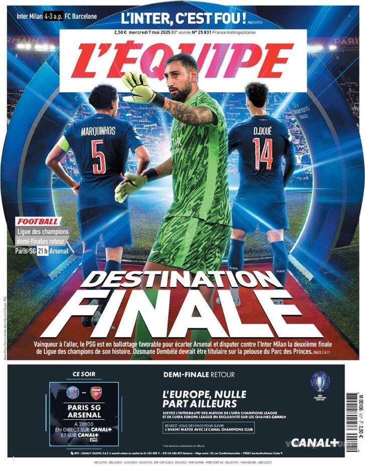 L'quipe
