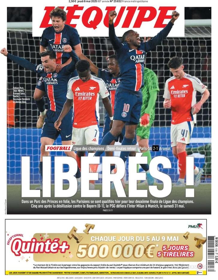 L'quipe