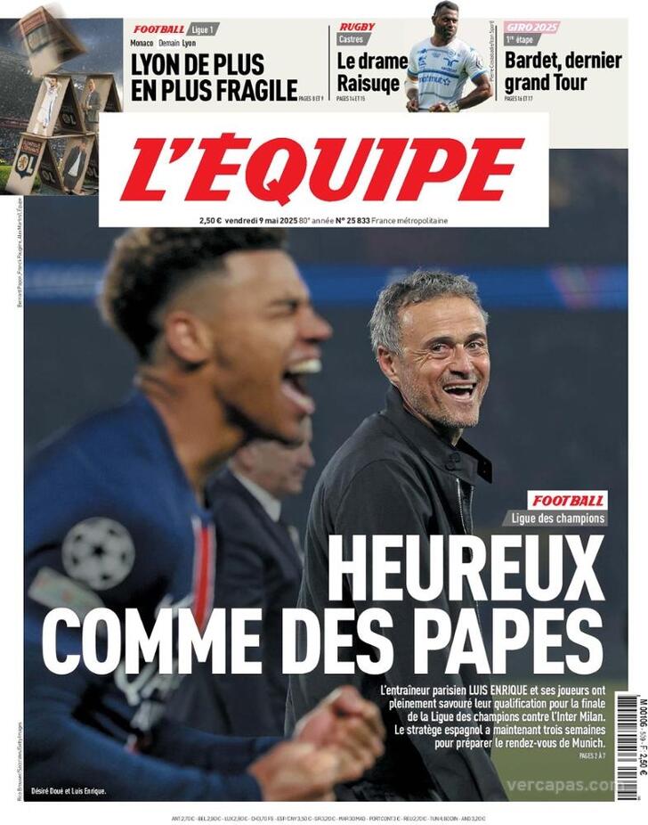 L'quipe