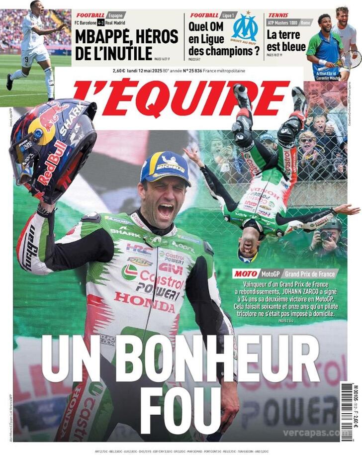 L'quipe