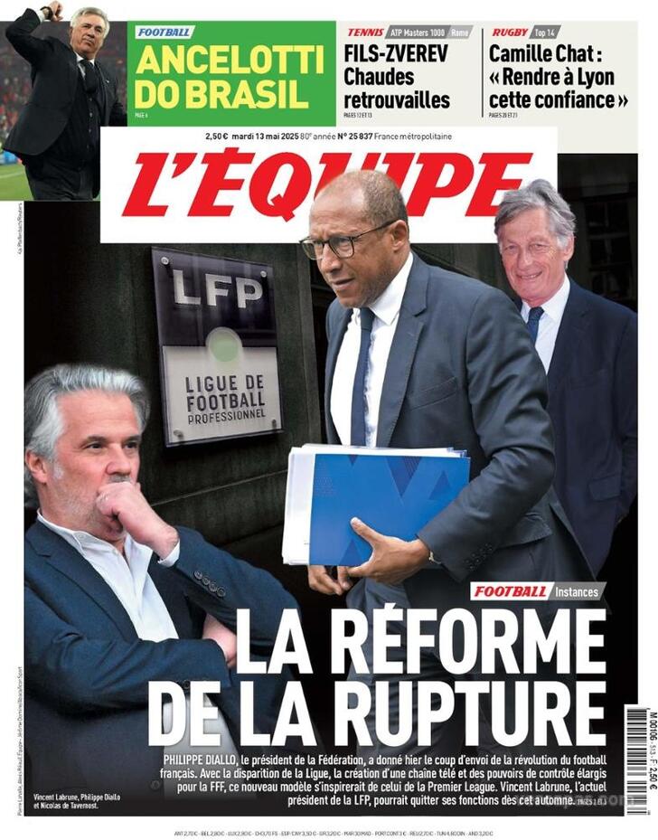 L'quipe