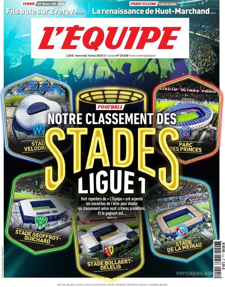 L'quipe