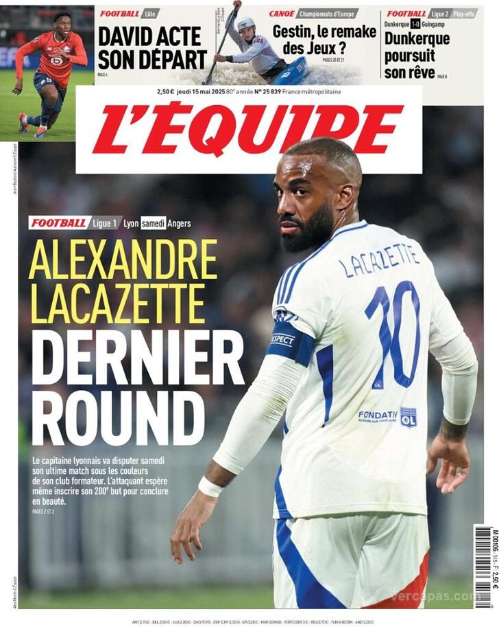 L'quipe
