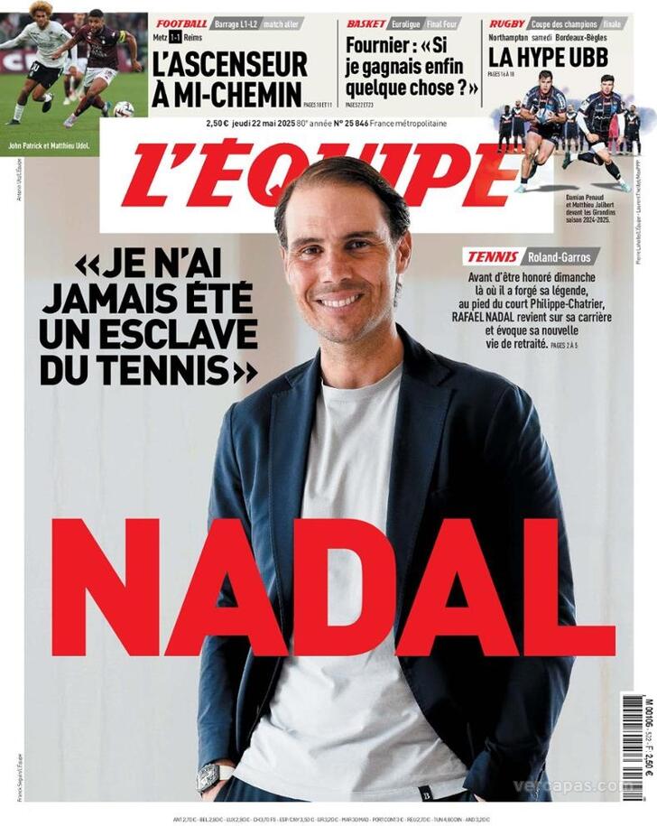 L'quipe