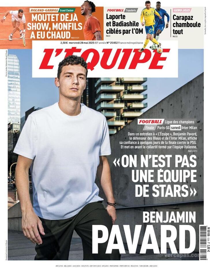 L'quipe