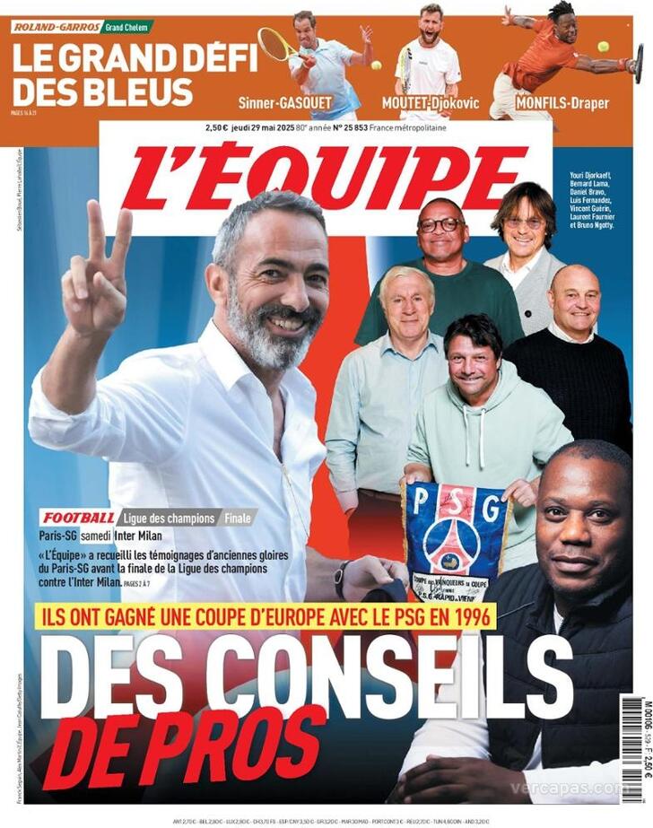 L'quipe