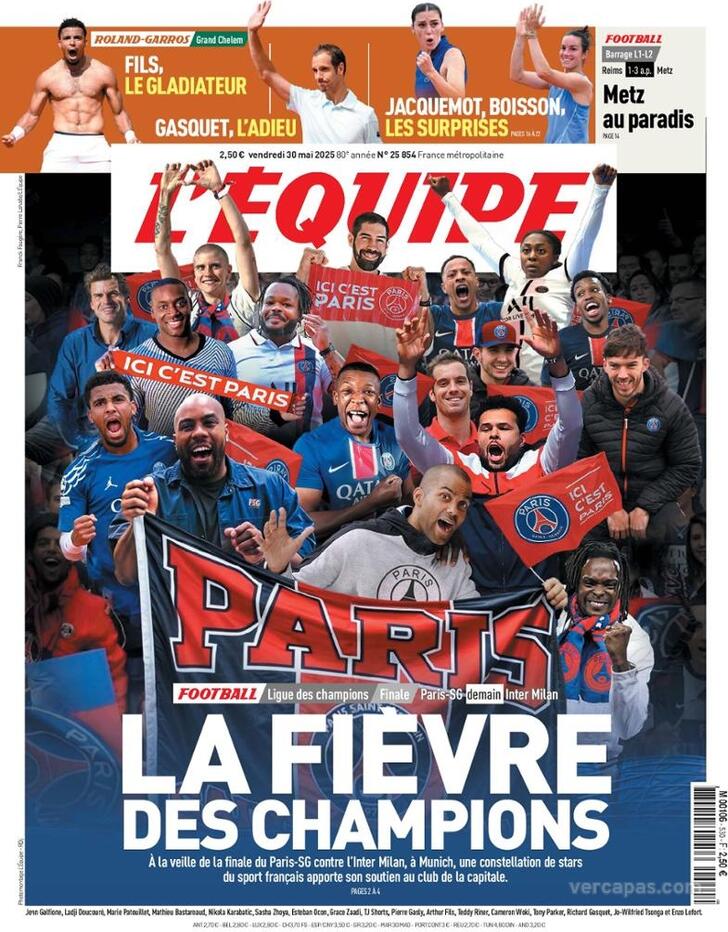 L'quipe
