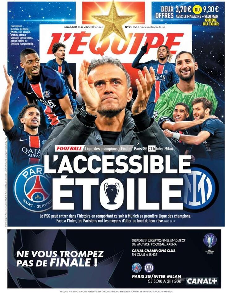 L'quipe