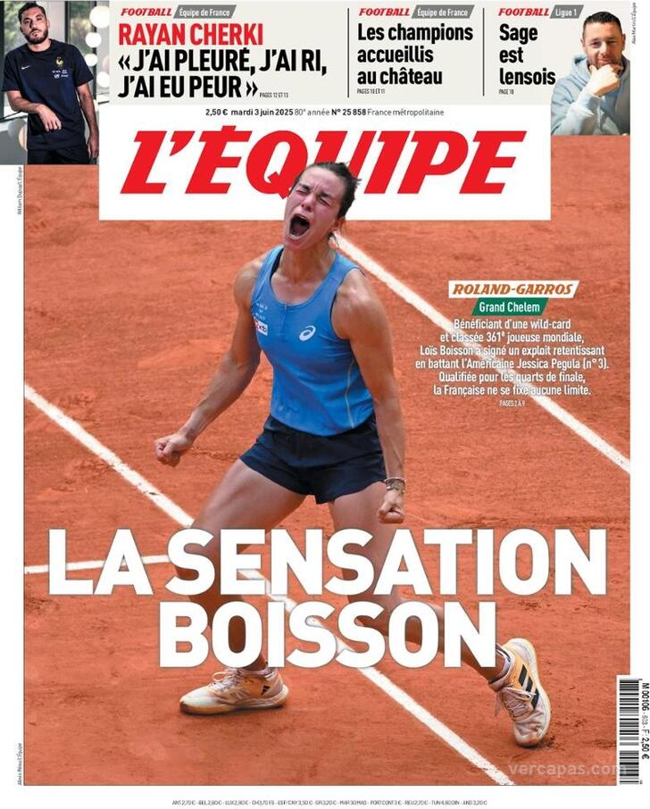 L'quipe