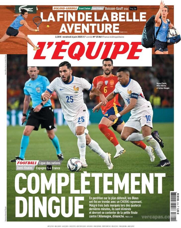 L'quipe