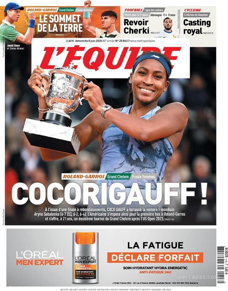 L'quipe