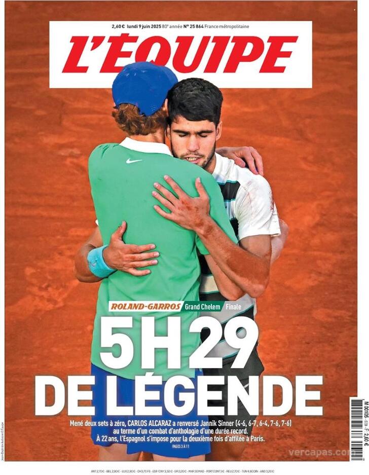L'quipe