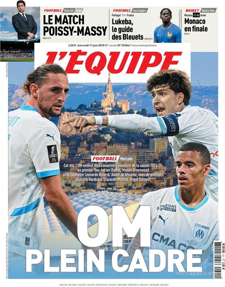 L'quipe