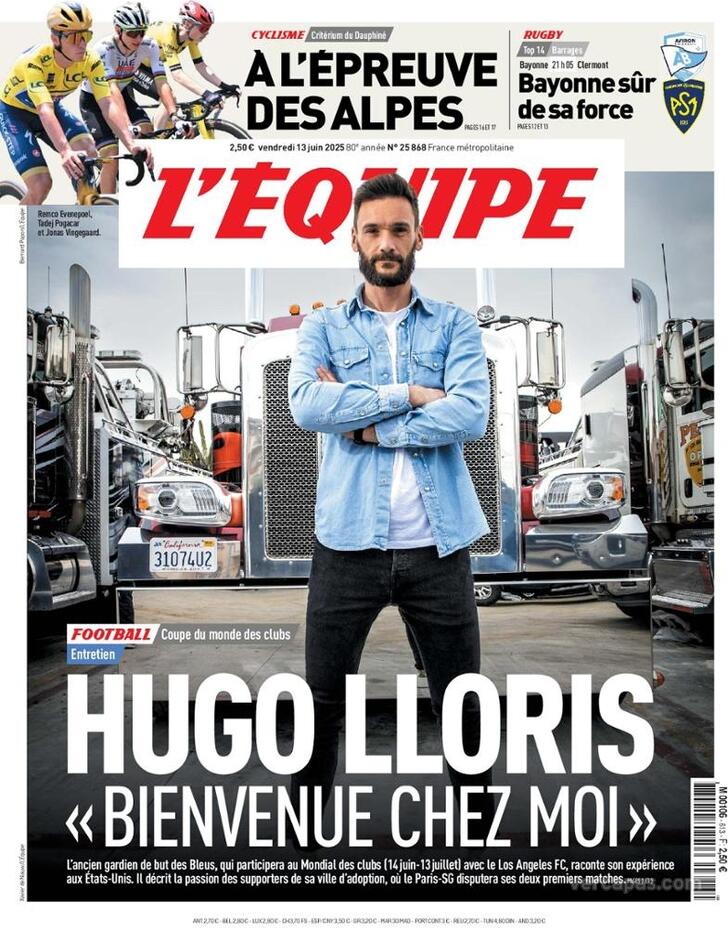 L'quipe