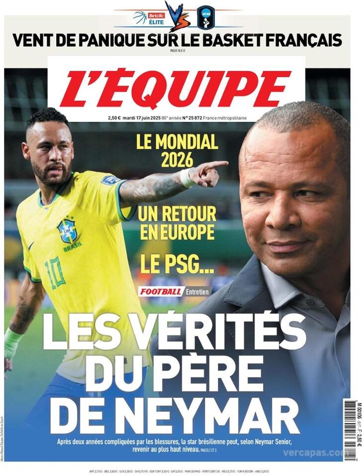 L'quipe