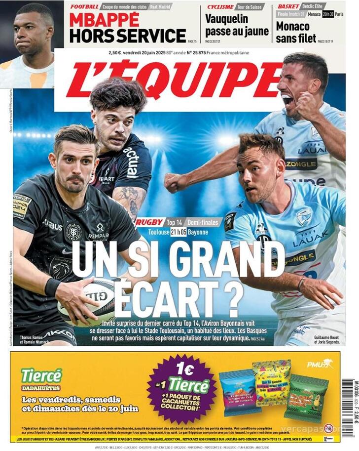 L'quipe