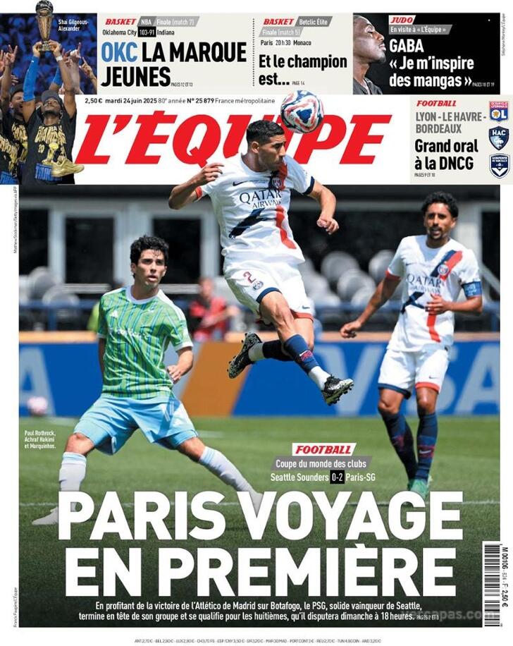 L'quipe