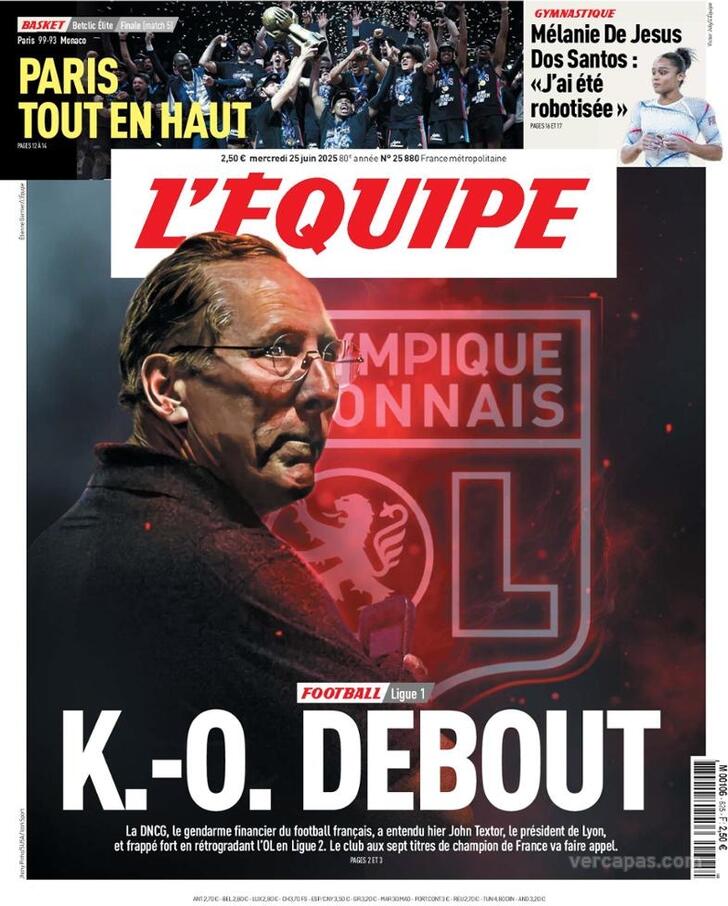 L'quipe