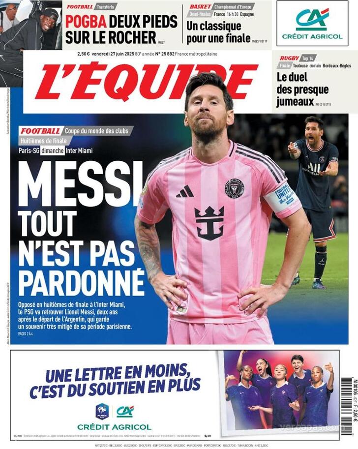 L'quipe
