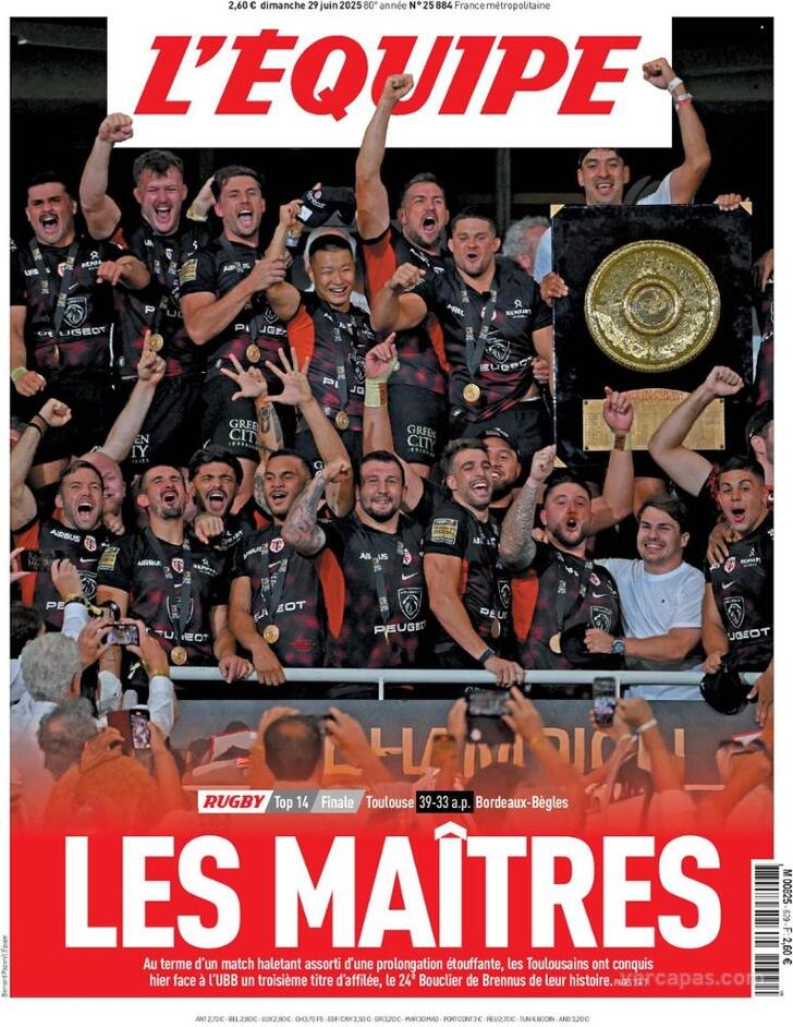 L'quipe