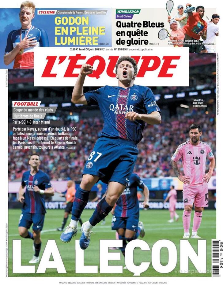 L'quipe