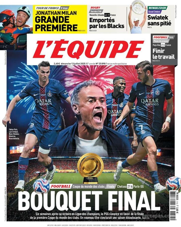 L'quipe