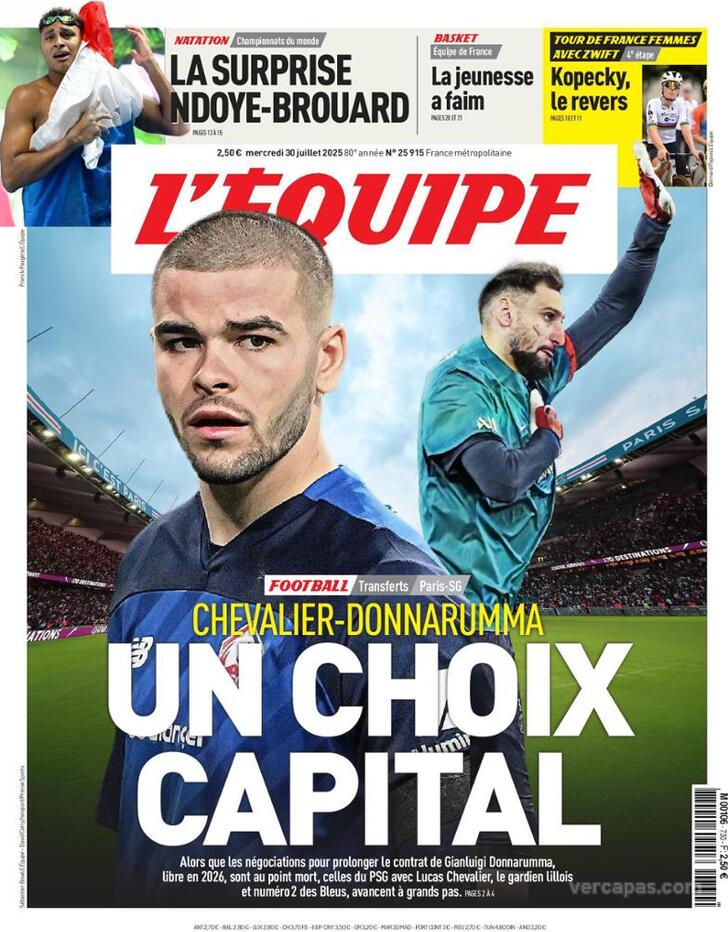 L'quipe