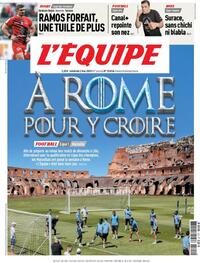 L'quipe - 2025-05-02